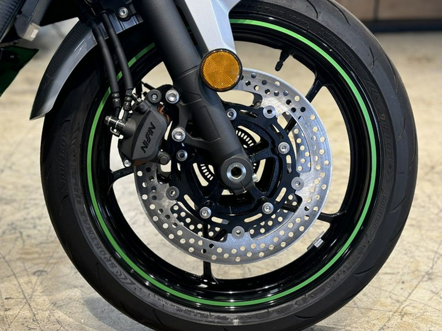 2024 Kawasaki Ninja 7 Hybrid ABS