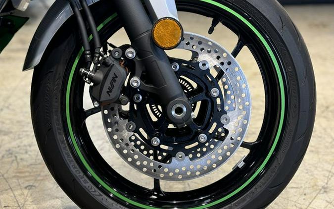 2024 Kawasaki Ninja 7 Hybrid ABS