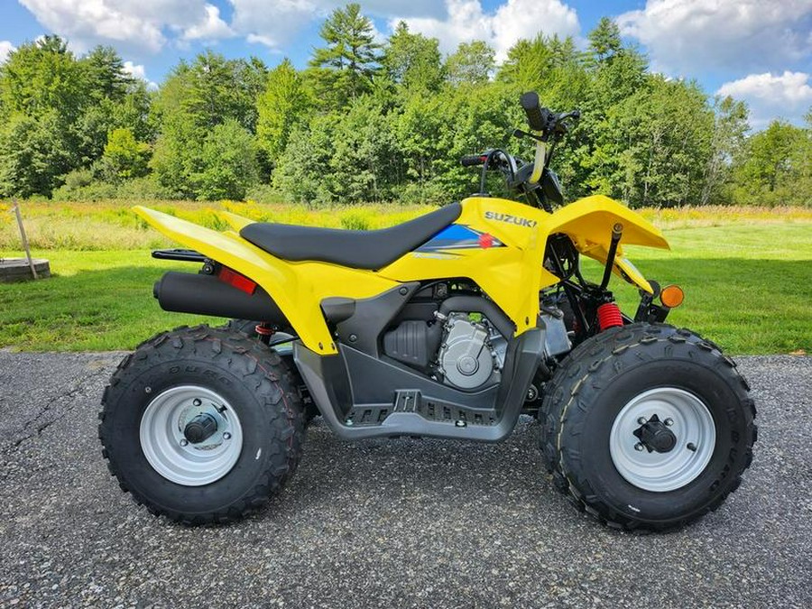 2025 Suzuki QuadSport Z90