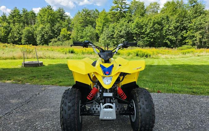 2025 Suzuki QuadSport Z90