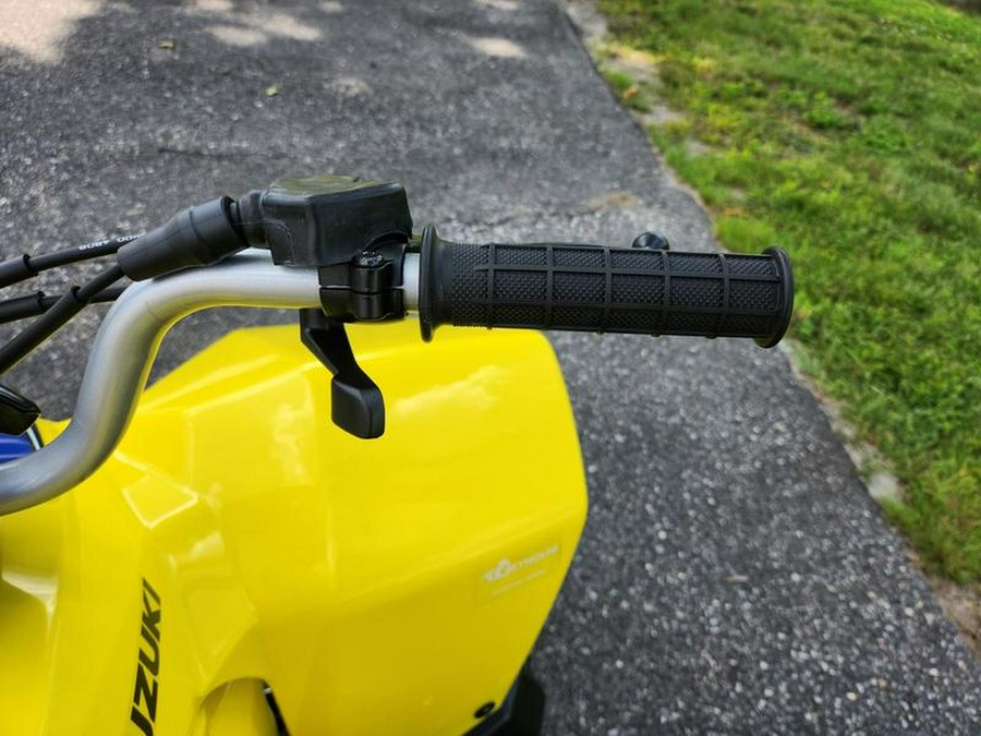 2025 Suzuki QuadSport Z90