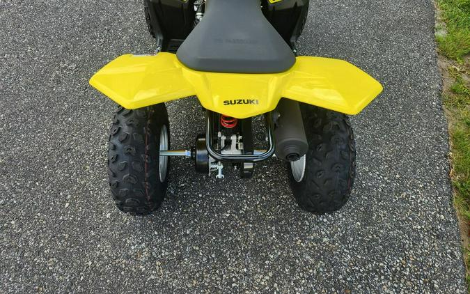 2025 Suzuki QuadSport Z90