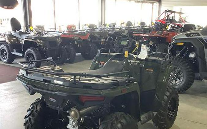 2024 Polaris Sportsman 450 H.O. EPS