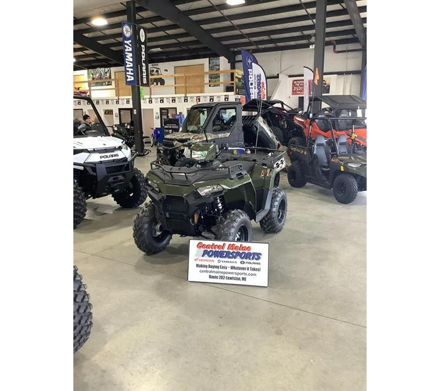 2024 Polaris Sportsman 450 H.O. EPS