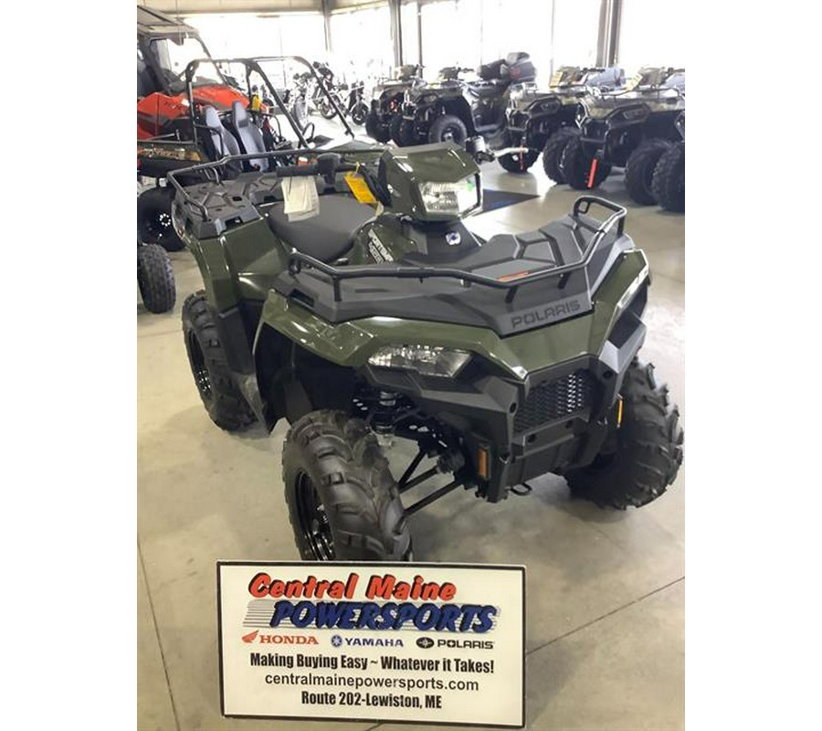 2024 Polaris Sportsman 450 H.O. EPS