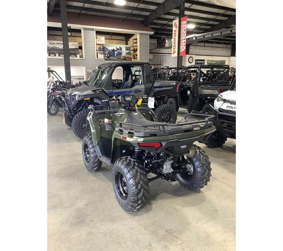 2024 Polaris Sportsman 450 H.O. EPS