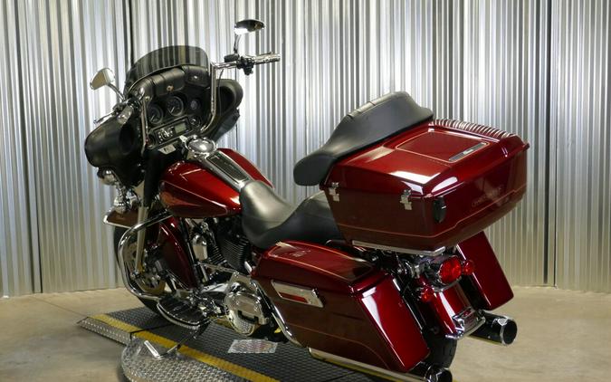 2008 Harley-Davidson Electra Glide Classic