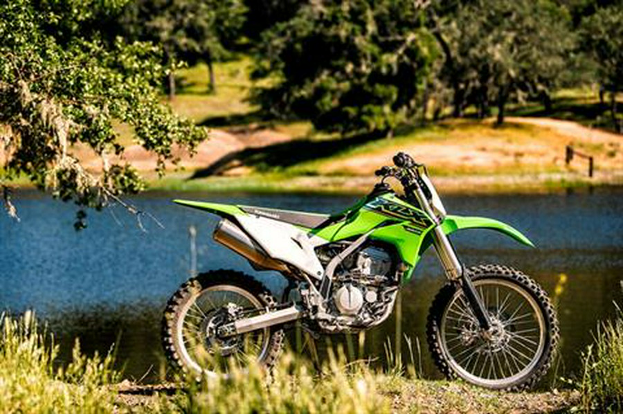 2021 Kawasaki KLX 300R