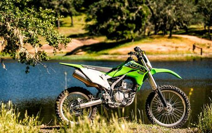 2021 Kawasaki KLX 300R