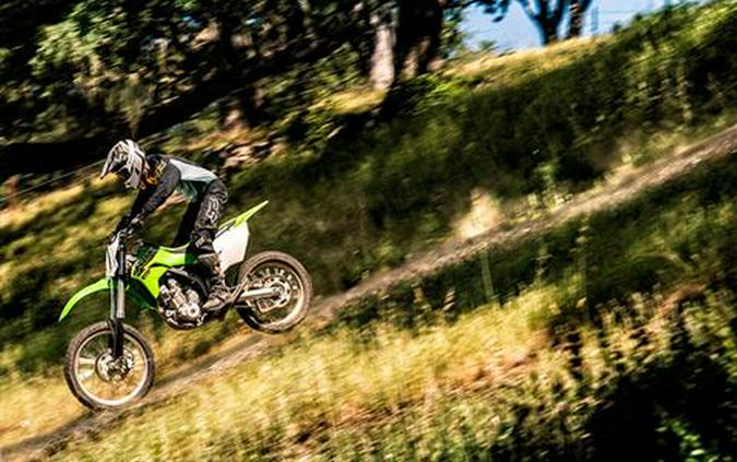 2021 Kawasaki KLX 300R