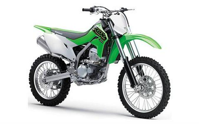 2021 Kawasaki KLX 300R