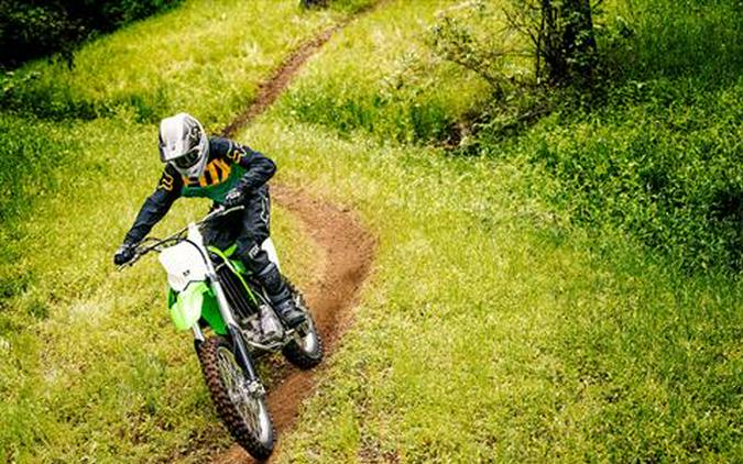 2021 Kawasaki KLX 300R