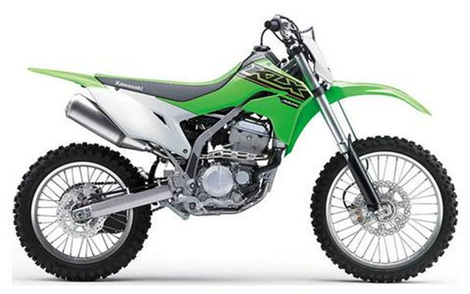 2021 Kawasaki KLX 300R