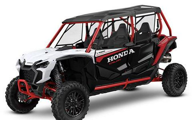 2024 Honda Talon 1000X-4 FOX Live Valve