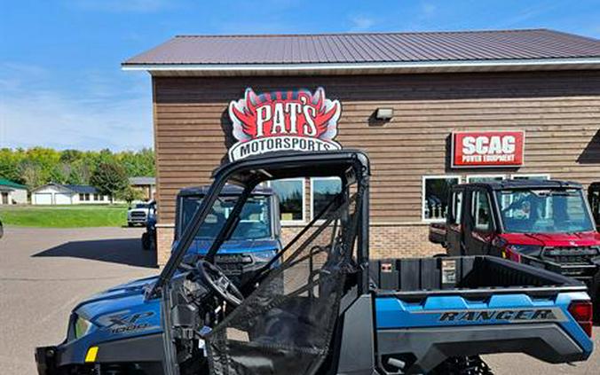 2025 Polaris Ranger XP 1000 Premium