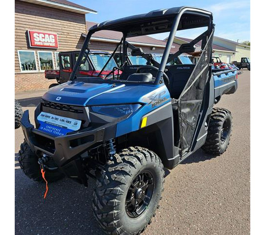 2025 Polaris Ranger XP 1000 Premium