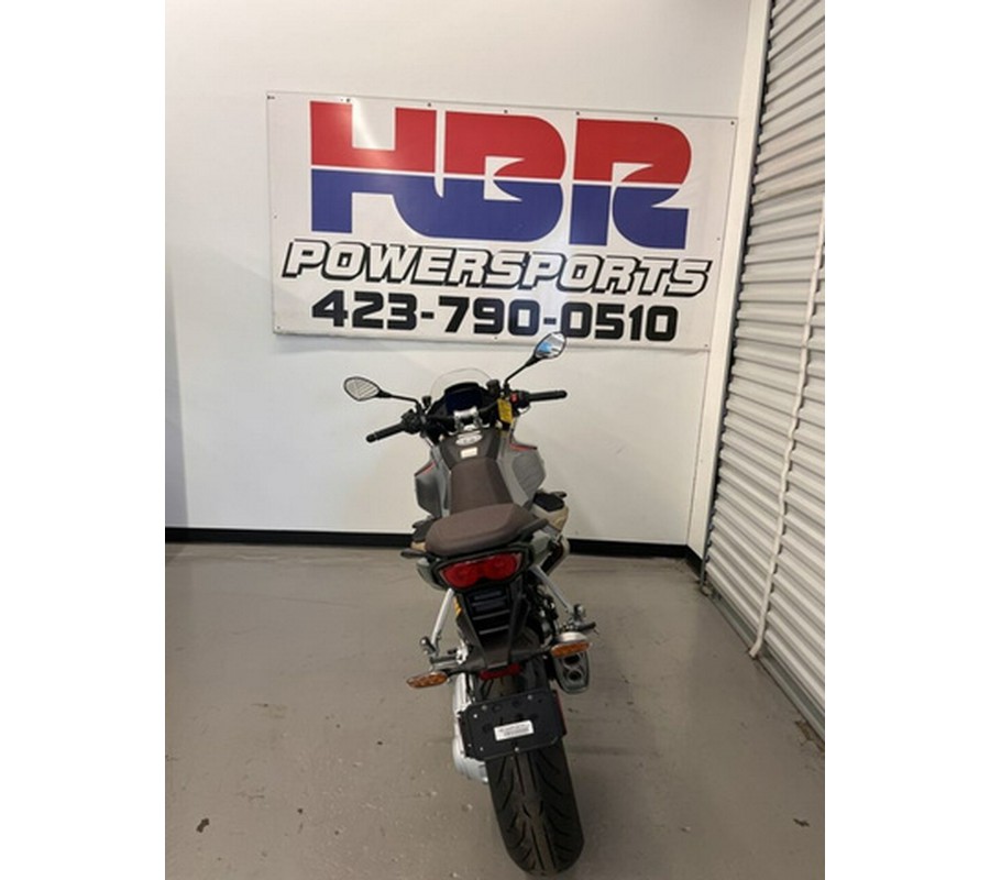 2024 Moto Guzzi V100 Mandello S