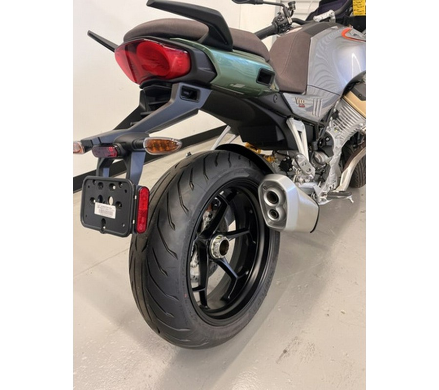2024 Moto Guzzi V100 Mandello S