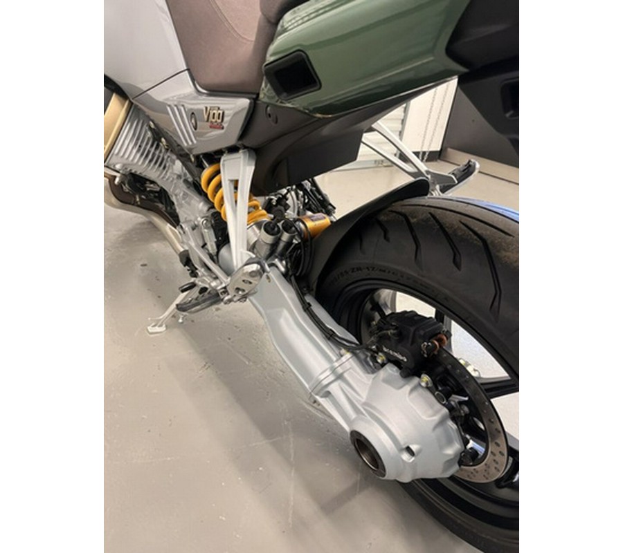 2024 Moto Guzzi V100 Mandello S