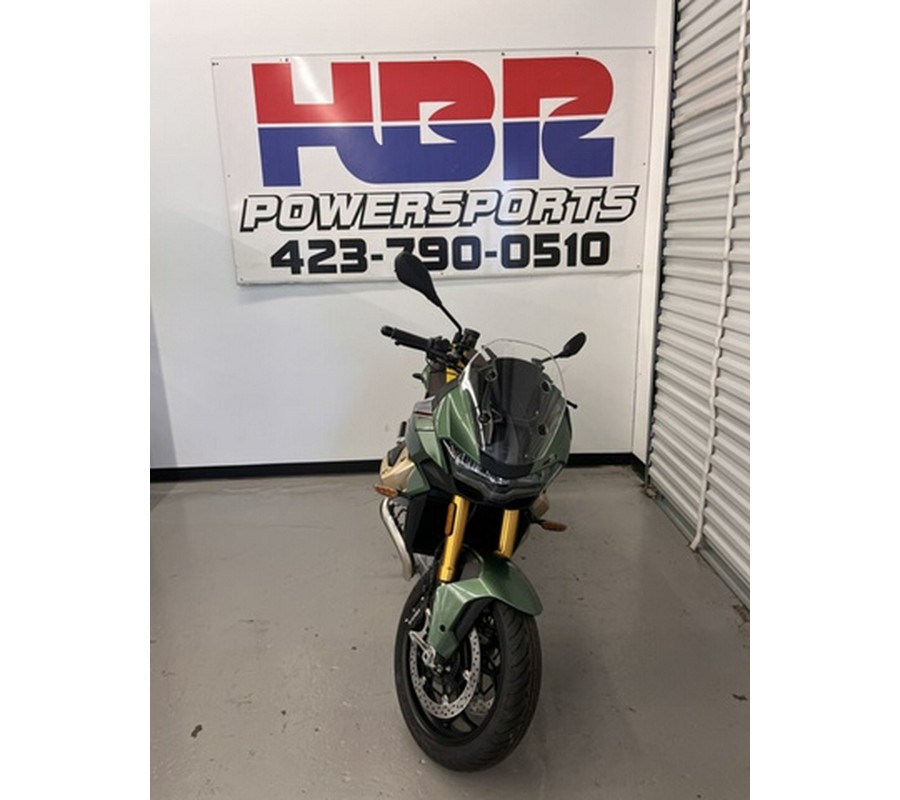 2024 Moto Guzzi V100 Mandello S