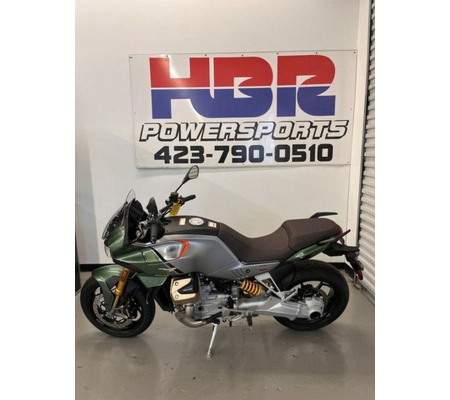 2024 Moto Guzzi V100 Mandello S