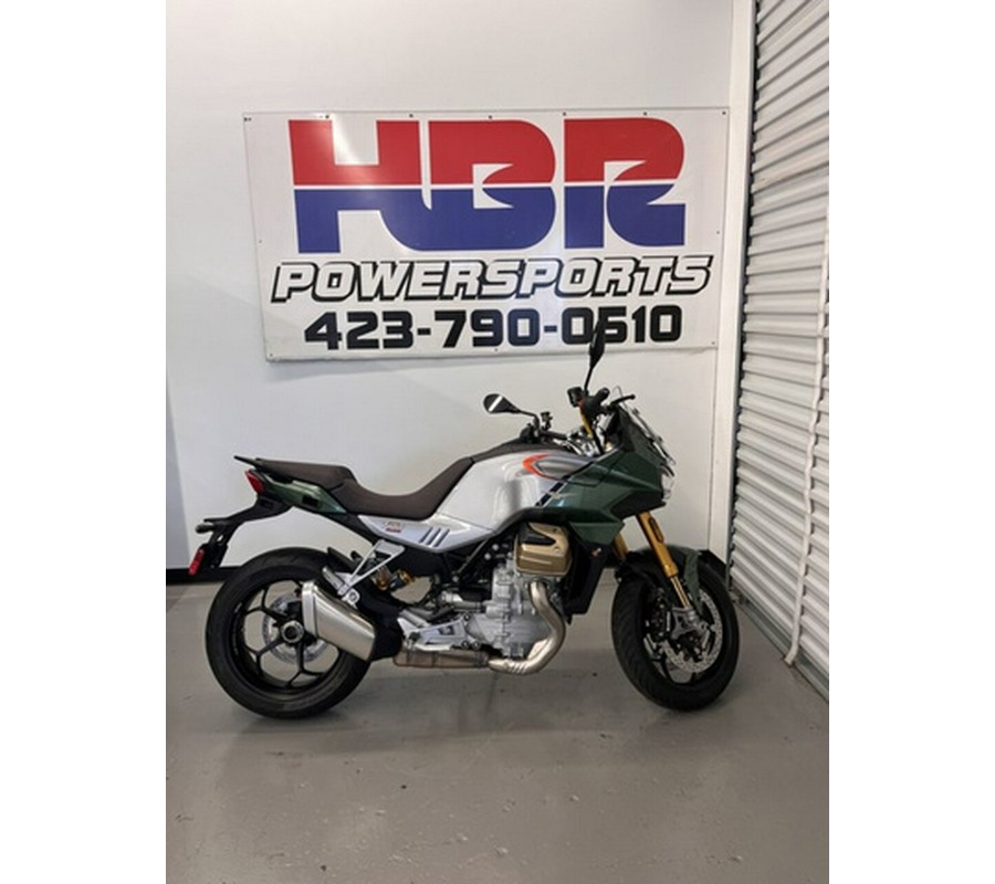 2024 Moto Guzzi V100 Mandello S