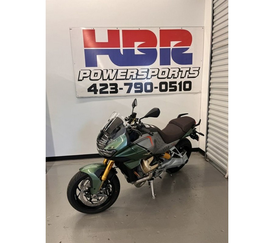 2024 Moto Guzzi V100 Mandello S