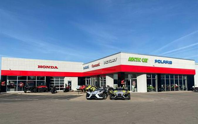 2025 Honda CRF125F