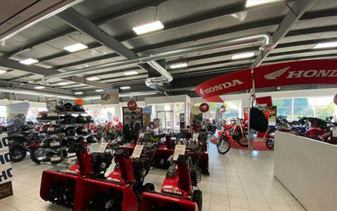 2025 Honda CRF125F