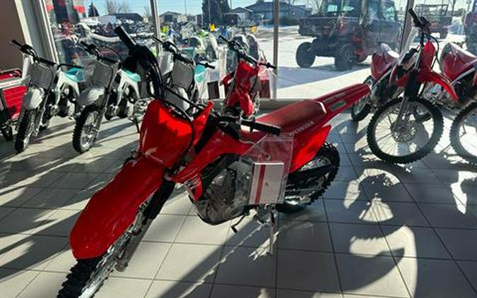 2025 Honda CRF125F