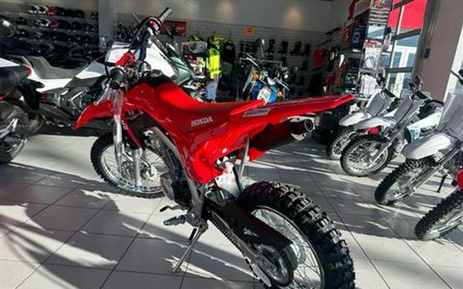 2025 Honda CRF125F