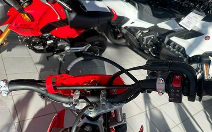 2025 Honda CRF125F