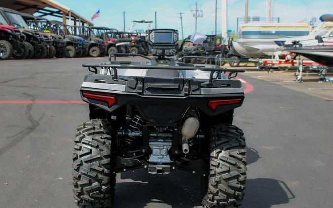 2025 POLARIS SPORTSMAN 570 ULTIMATE