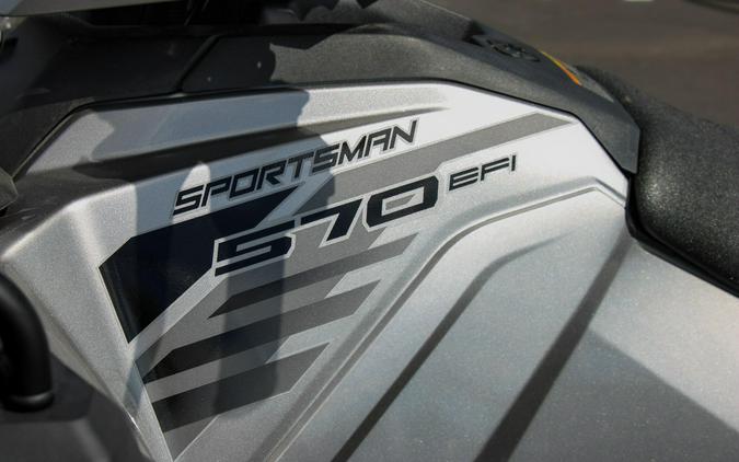 2025 POLARIS SPORTSMAN 570 ULTIMATE