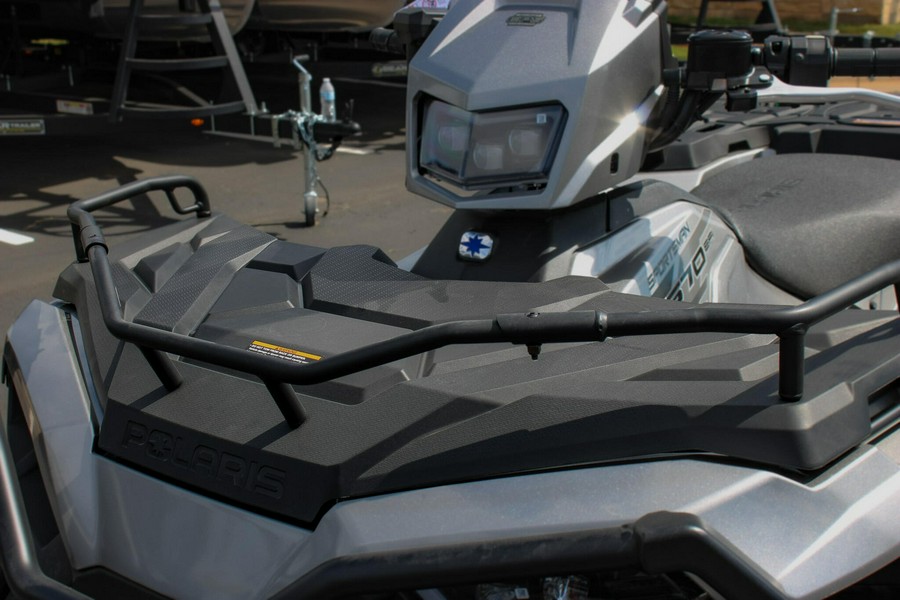 2025 POLARIS SPORTSMAN 570 ULTIMATE