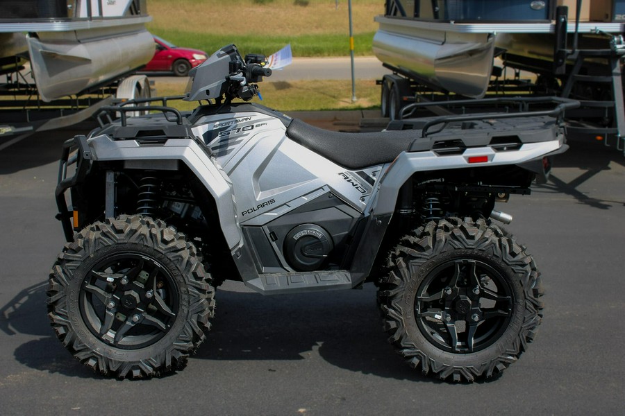 2025 POLARIS SPORTSMAN 570 ULTIMATE