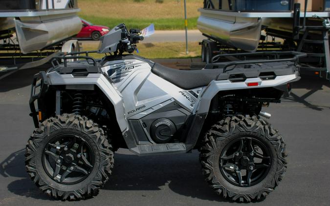 2025 POLARIS SPORTSMAN 570 ULTIMATE