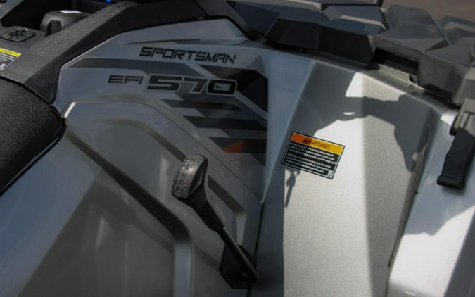 2025 POLARIS SPORTSMAN 570 ULTIMATE