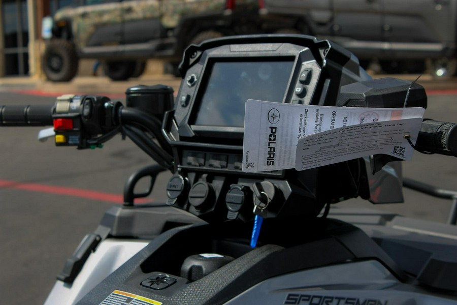 2025 POLARIS SPORTSMAN 570 ULTIMATE