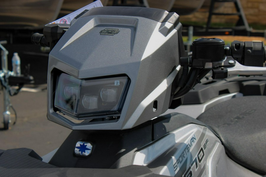 2025 POLARIS SPORTSMAN 570 ULTIMATE