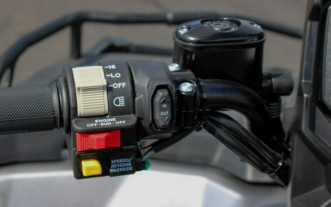 2025 POLARIS SPORTSMAN 570 ULTIMATE