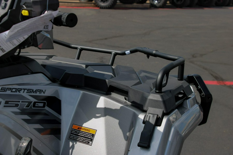2025 POLARIS SPORTSMAN 570 ULTIMATE