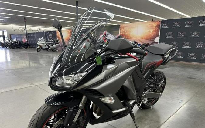 2012 Kawasaki ZX1000GCF