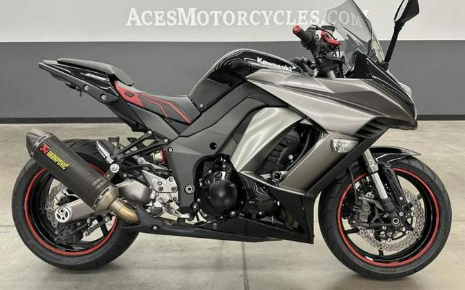 2012 Kawasaki ZX1000GCF