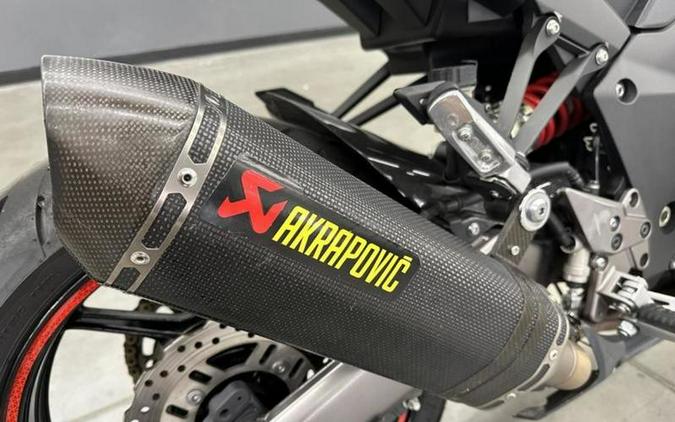 2012 Kawasaki ZX1000GCF