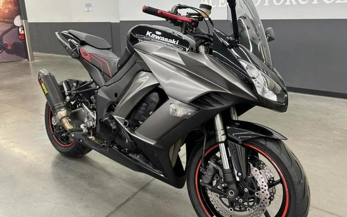 2012 Kawasaki ZX1000GCF