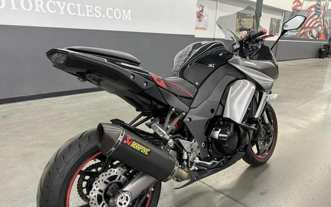 2012 Kawasaki ZX1000GCF