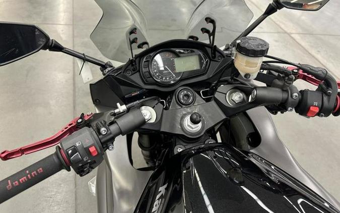 2012 Kawasaki ZX1000GCF