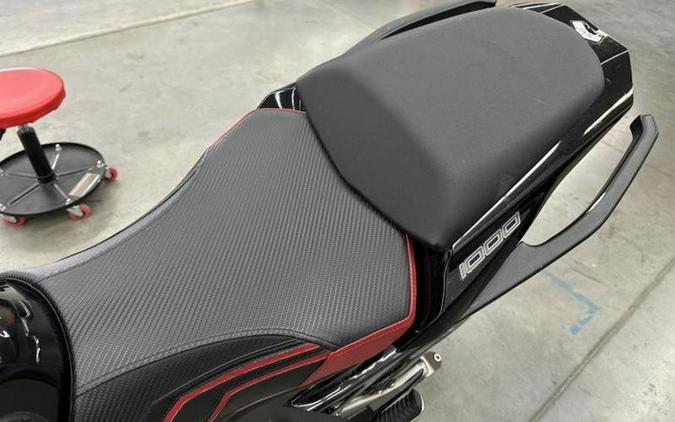 2012 Kawasaki ZX1000GCF