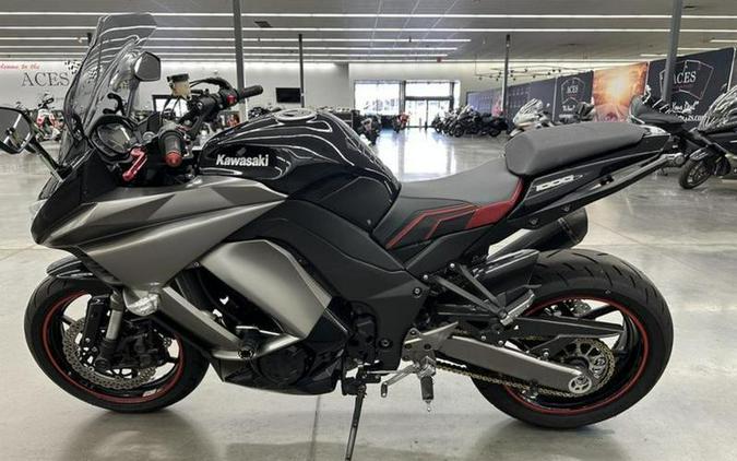 2012 Kawasaki ZX1000GCF